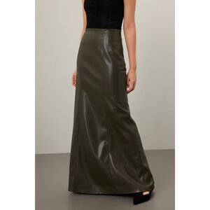Nanushka Carlotta Skirt 🤎